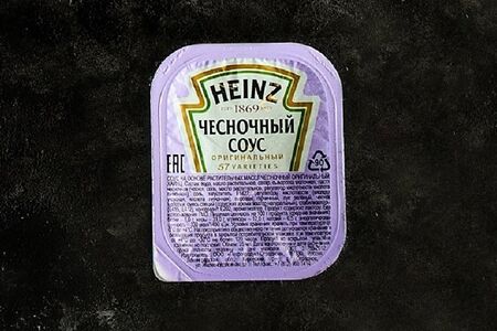 Соус Heinz Чесночный