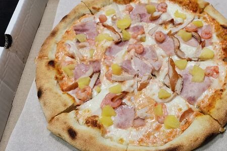 Пицца Гавайская Италия