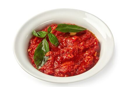 Суп-пюре Паппа аль Помодоро