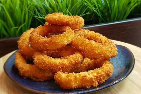 Кальмар Темпура