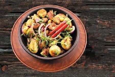 Жаркое по-армянски