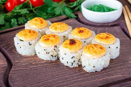 Запеченный Чикен