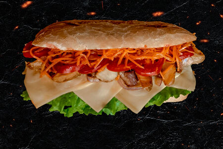 Чиабатта Бони