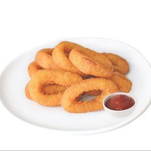 Луковые кольца