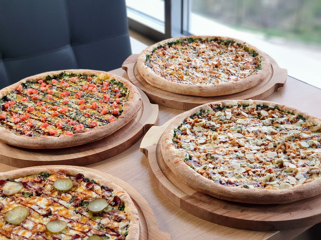 Оранжевый Экспресс