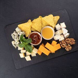Сырная нарезка