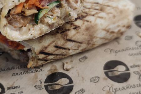 Шаурма большая