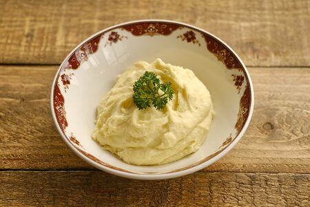 Картофельное пюре