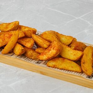 Картофель по-деревенски
