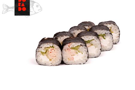 Футо маки краб