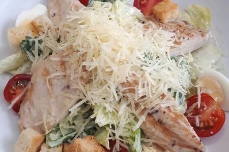 Салат Цезарь