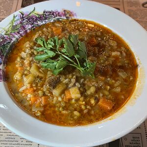 Суп Мостава