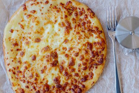 Хачапури по-мегрельски