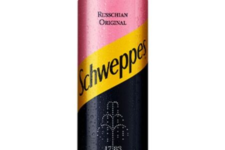 Schweppes russchian original