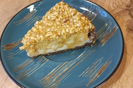 Пп Чизкейк-карамель