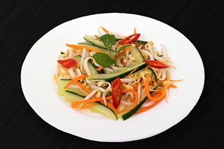 Салат Чай