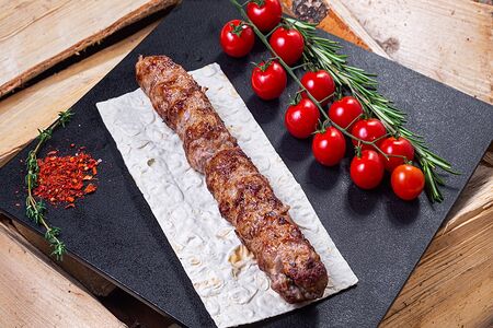 Люля-кебаб из баранины
