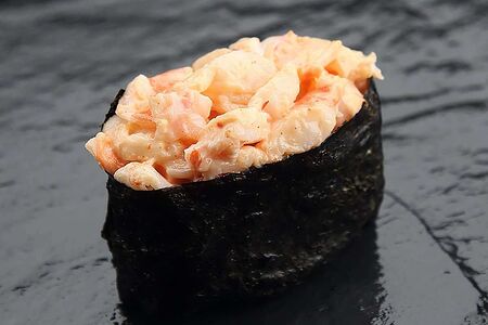 Спайси с креветкой