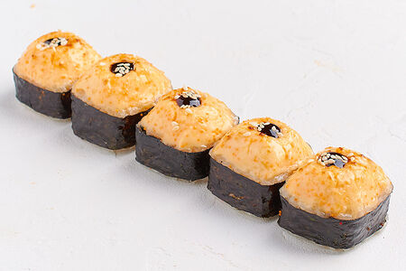 Аяши запеченный