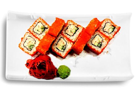 Ролл Калифорния классик