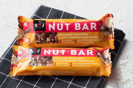 Протеиновый батончик