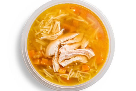 Куриная вермишель