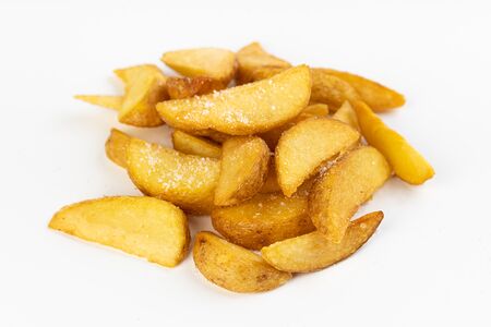 Картошка по-деревенски