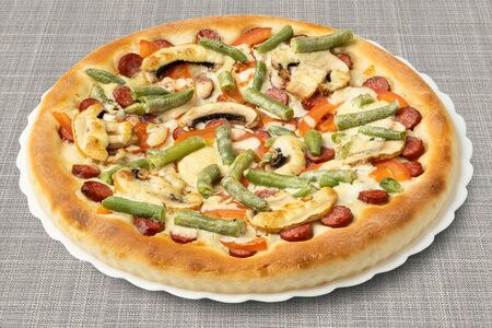 Пицца Фирменная