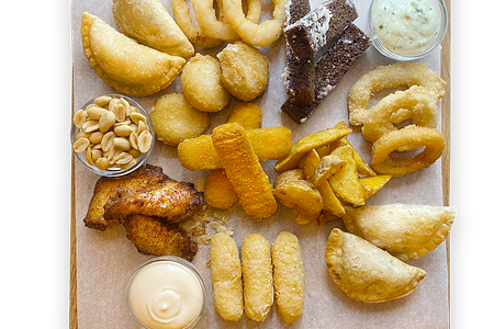 Ассорти закусок