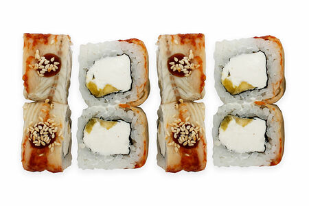 Манго угорь