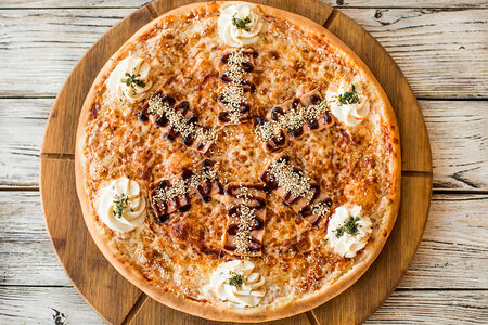 Пицца Филадельфия