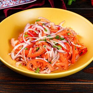 Салат Аччик чучук