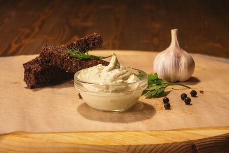 Чесночный соус