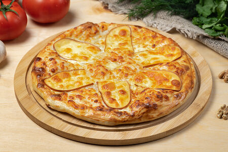 Хачапури по-царски