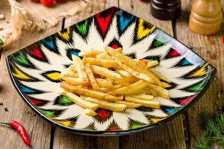 Картофель фри