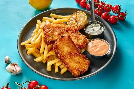 Фиш-энд-чипс