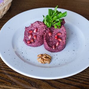 Пхали из свеклы