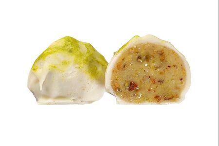 Фисташка, ром трюфель