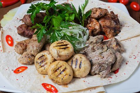 Ассорти Хоспер