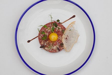 Тартар из говядины