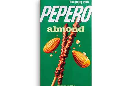 Палочки Almond Pepero