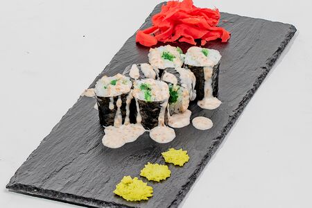 Классический ролл с чукой