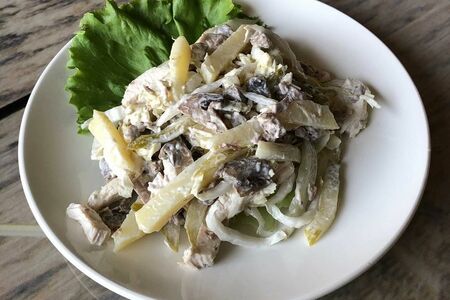 Салат Генерал