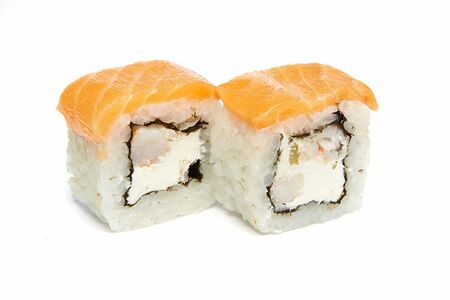 Филадельфия с креветкой