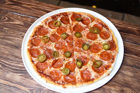 Пицца Пепперони