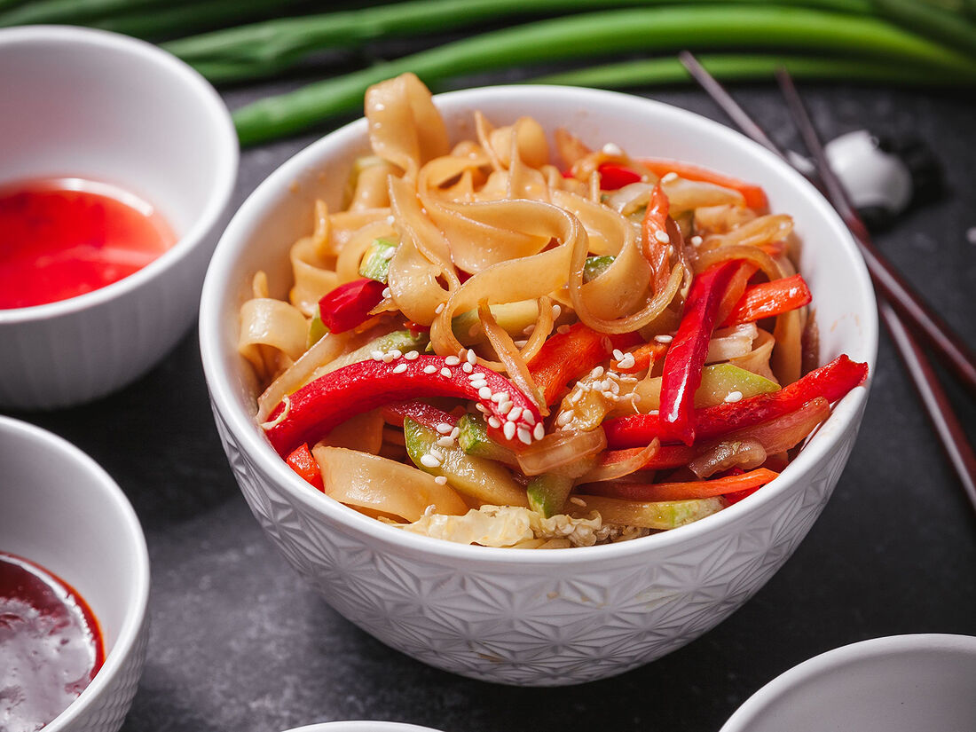 Чебуречная история