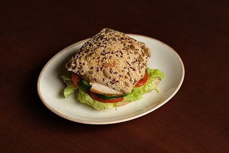 Сэндвич с индейкой