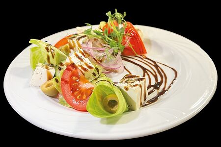 Салат Греческий