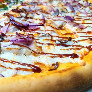 Пицца Барбекю