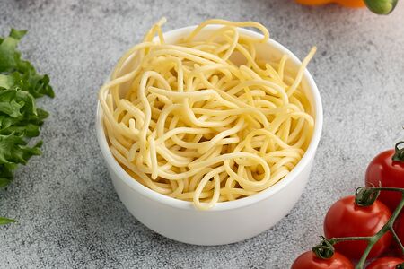 Спагетти отварные